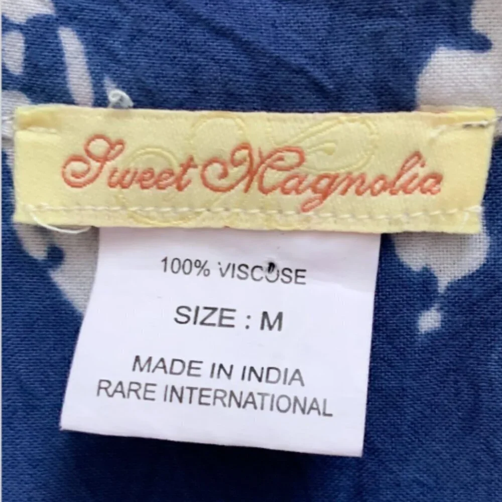 Sweet Magnolia brand sweet